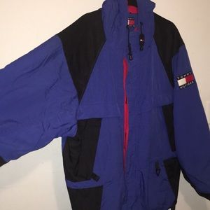 TOMMY HILFIGER VINTAGE JACKET